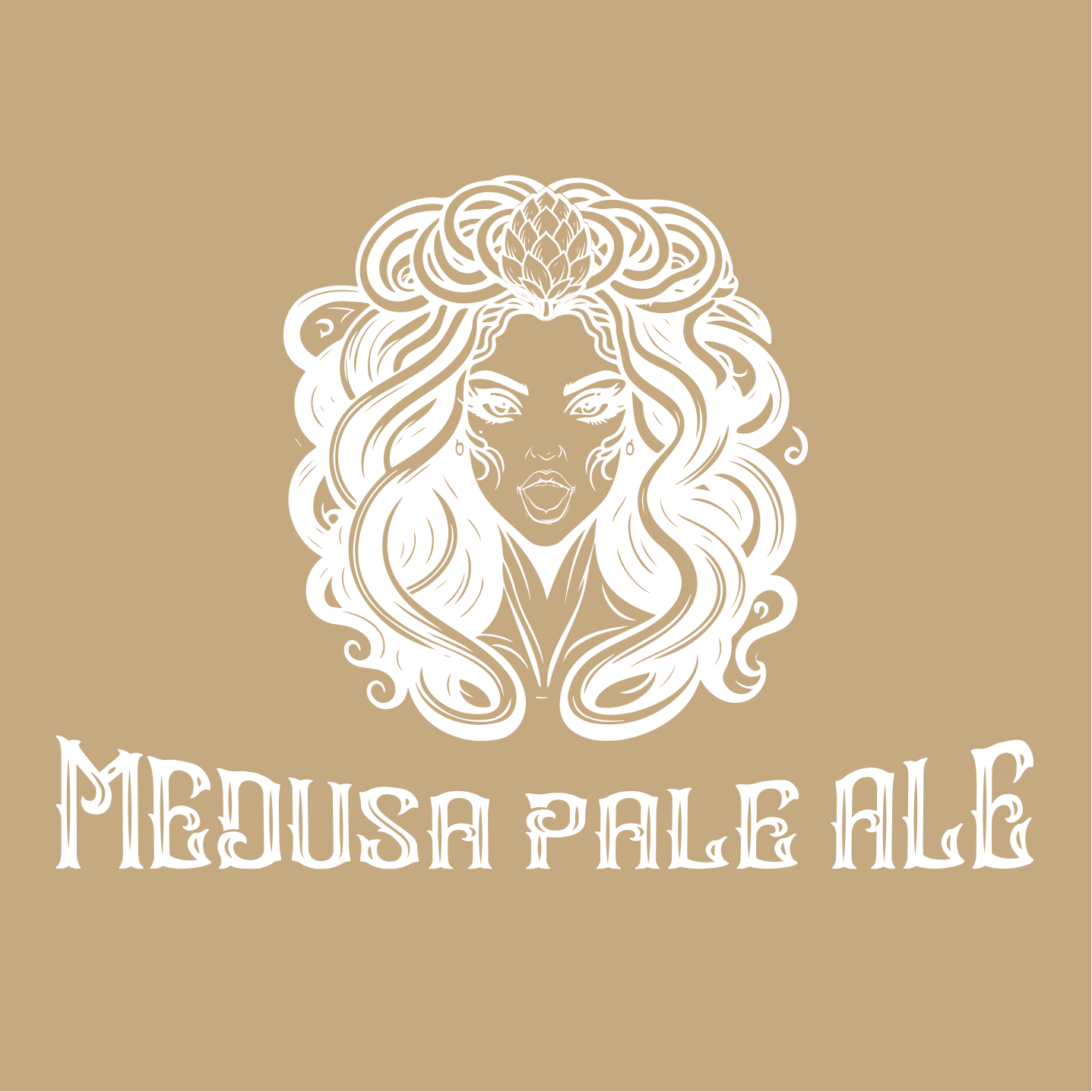 Hades Lager Logo