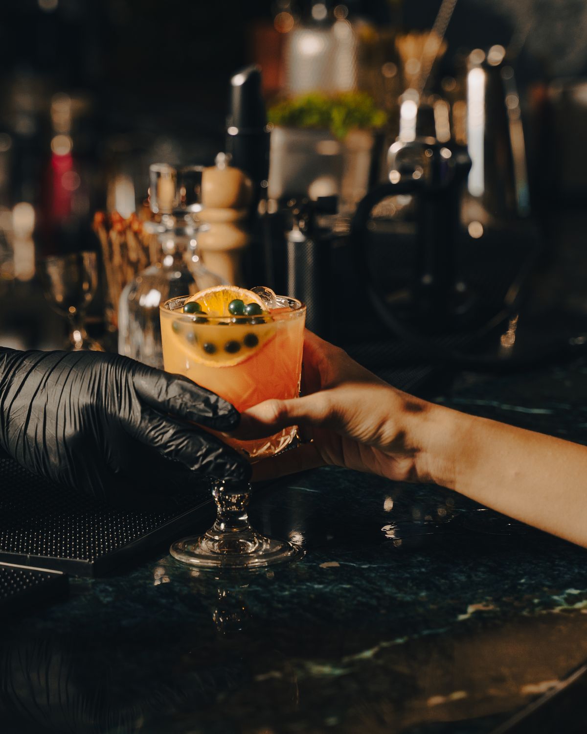 Signature Cocktails