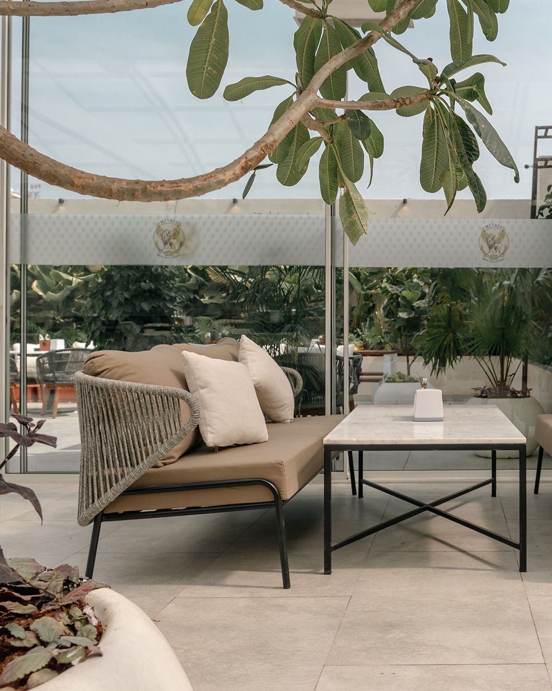 Mythus Ambience Vibe 50